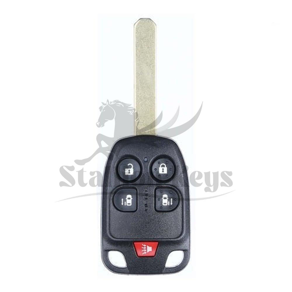2011-2013 Honda Odyssey / 5-Button Remote Head Key / PN: 35118-TK8-A10 / N5F-A04TAA / AFTERMARKET 2011-2013 Honda Odyssey / 5-Button Remote Head Key / PN: 35118-TK8-A10 / N5F-A04TAA / AFTERMARKET